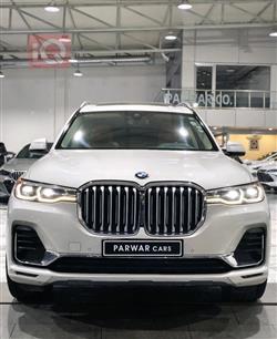 بي ام دبليو X7